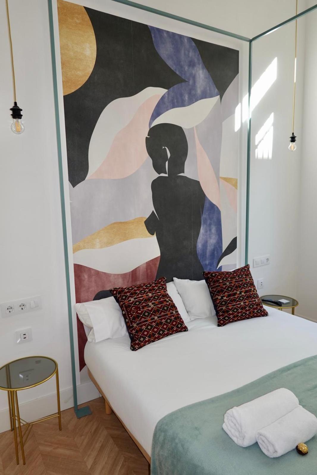 Peral Boutique Apartaments Sevilla Exterior foto