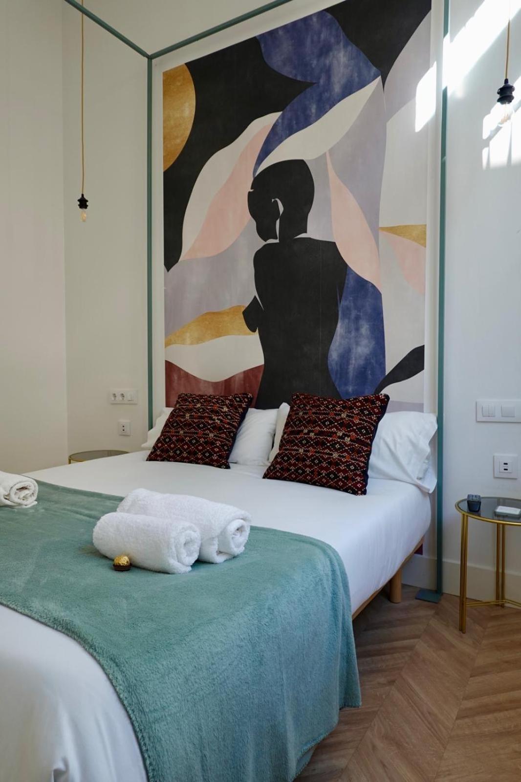 Peral Boutique Apartaments Sevilla Exterior foto